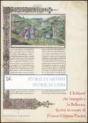 Copertina libro <b>Storie di artisti, storie di libri</b>