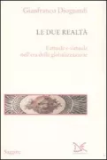 Copertina libro <b>Le due realtà</b>