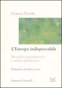 Copertina libro <b>L'Europa indispensabile</b>