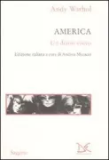 Copertina libro <b>America</b>
