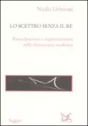 Copertina libro <b>Lo scettro senza il re</b>