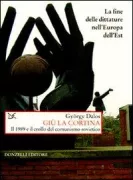 Copertina libro <b>Giù la cortina<br></b>(titolo originale o altro titolo: <i>Der Vorhang geht auf</i>)