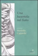 Copertina libro <b>Una lucertola nel fiato</b>