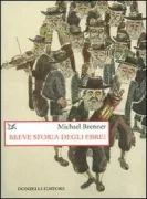 Copertina libro <b>Breve storia degli ebrei<br></b>(titolo originale o altro titolo: <i>Kleine jüdische Geschichte</i>)