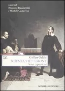 Copertina libro <b>Scienza e religione</b>