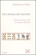 Copertina libro <b>Più lavoro, più talenti</b>