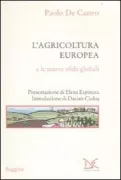 Copertina libro <b>L'agricoltura europea e le nuove sfide globali</b>