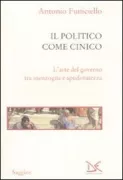 Copertina libro <b>Il politico come cinico</b>