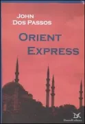 Copertina libro <b>Orient Express</b>