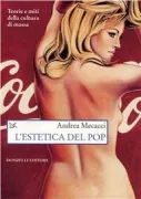 Copertina libro <b>L'estetica del pop</b>