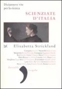 Copertina libro <b>Scienziate d'Italia</b>