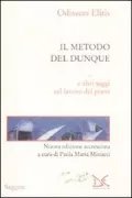Copertina libro <b>Il metodo del dunque e altri saggi sul lavoro del poeta</b>
