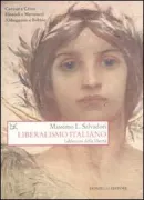 Copertina libro <b>Liberalismo italiano</b>