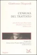 Copertina libro <b>L'enigma del trattato</b>
