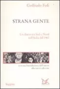 Copertina libro <b>Strana gente</b>