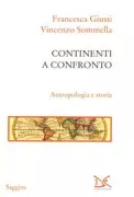 Copertina libro <b>Continenti a confronto</b>