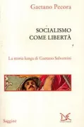 Copertina libro <b>Socialismo come libertà</b>