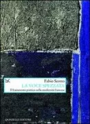 Copertina libro <b>La voce spezzata</b>