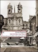 Copertina libro <b>Dentro Roma</b>