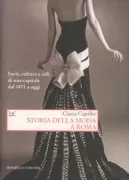 Copertina libro <b>Storia della moda a Roma</b>
