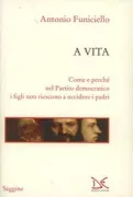 Copertina libro <b>A vita</b>