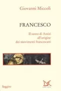 Copertina libro <b>Francesco</b>