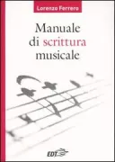 Copertina libro <b>Manuale di scrittura musicale</b>