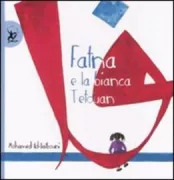 Copertina libro <b>Fatna e la bianca Tetouan</b>