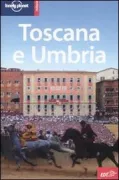 Copertina libro <b>Toscana e Umbria</b>