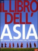 Copertina libro <b>Il libro dell'Asia</b>