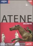 Copertina libro <b>Atene: incontri<br></b>(titolo originale o altro titolo: <i>Athens encounter. -</i>)