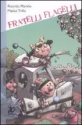 Copertina libro <b>Fratelli flagelli<br></b>(titolo originale o altro titolo: <i>Roco y sus hermanas</i>)