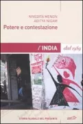 Copertina libro <b>Potere e contestazione<br></b>(titolo originale o altro titolo: <i>Power and contestation</i>)
