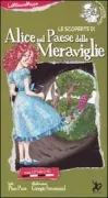 Copertina libro <b>Le scoperte di Alice nel paese delle meraviglie</b>
