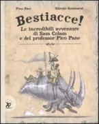 Copertina libro <b>Bestiacce!</b>