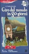 Copertina libro <b>L'itinerario del Giro del mondo in 80 giorni</b>