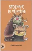 Copertina libro <b>Sformato di montone<br></b>(titolo originale o altro titolo: <i>Goat pie</i>)