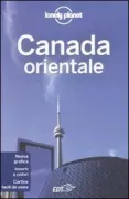 Copertina libro <b>Canada orientale</b>
