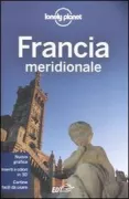 Copertina libro <b>Francia meridionale</b>