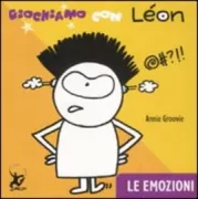 Copertina libro <b>Le emozioni<br></b>(titolo originale o altro titolo: <i>Les emotions</i>)