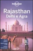 Copertina libro <b>Rajasthan, Delhi e Agra</b>