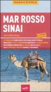 Copertina libro <b>Mar Rosso, Sinai</b>