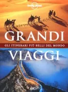 Copertina libro <b>Grandi viaggi</b>