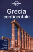 Copertina libro <b>Grecia continentale</b>