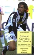 Copertina libro <b>Amauri Carvalho de Oliveira</b>