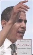Copertina libro <b>Perchè Obama</b>