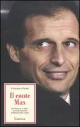 Copertina libro <b>Il conte Max</b>