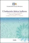 Copertina libro <b>L'industria idrica italiana</b>