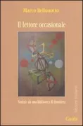 Copertina libro <b>Il lettore occasionale</b>