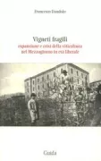 Copertina libro <b>Vigneti fragili</b>